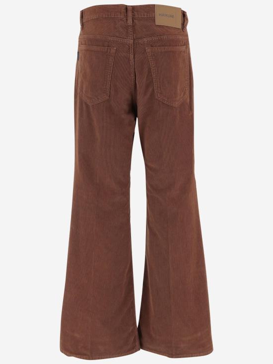 26FW 하이쿠레 데님 팬츠 HEW03373GF184X BROWN