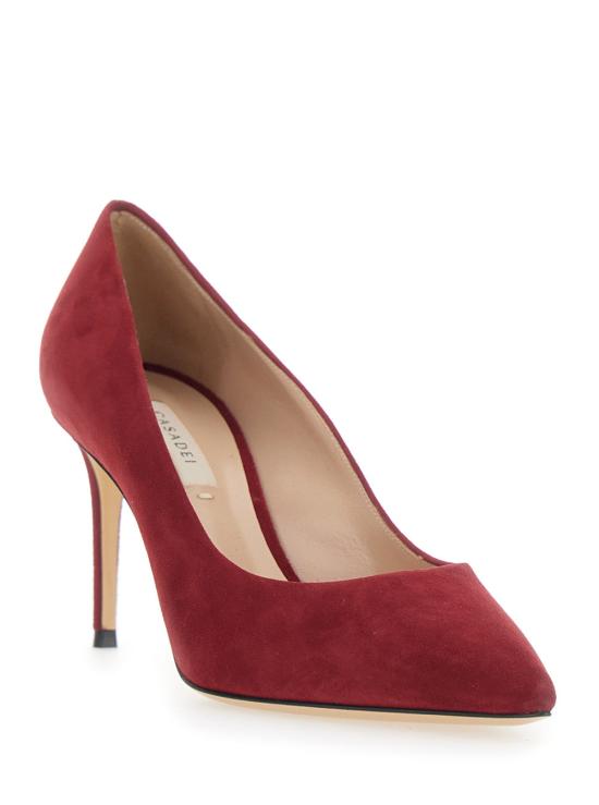 26FW 카사데이 힐/펌프스 1F911W0801 RED - CASADEI