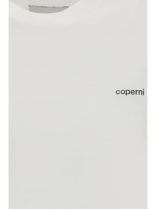 26SS 코페르니 폴로 티셔츠 COPJS03F5036 WHITE - COPERNI