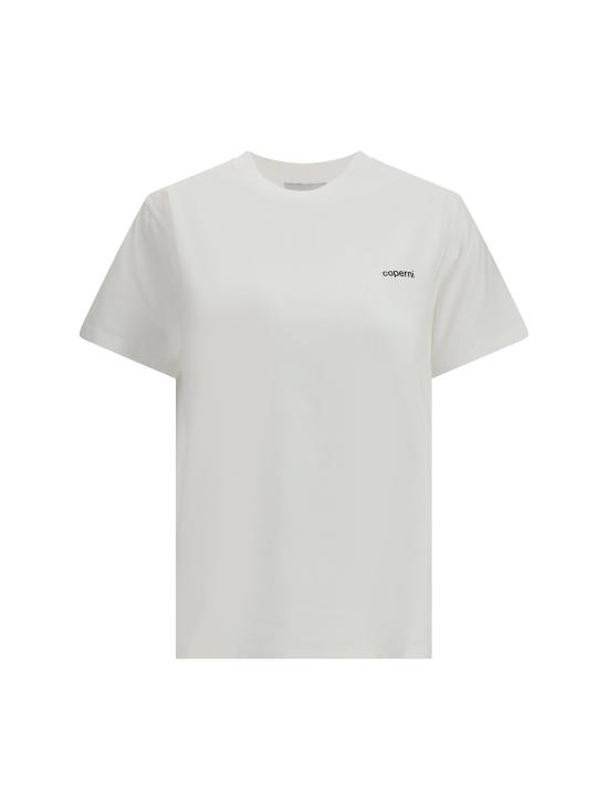 26SS 코페르니 폴로 티셔츠 COPJS03F5036 WHITE - COPERNI