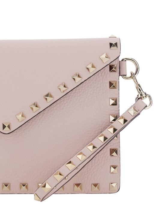 26FW 발렌티노 가라바니 클러치/파우치 9W2P0P87 PINK - VALENTINO GARAVANI