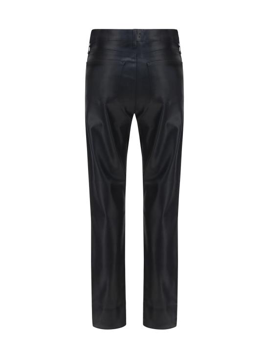 26FW 라장스 데님 팬츠 2352MCTC BLACK - L'AGENCE