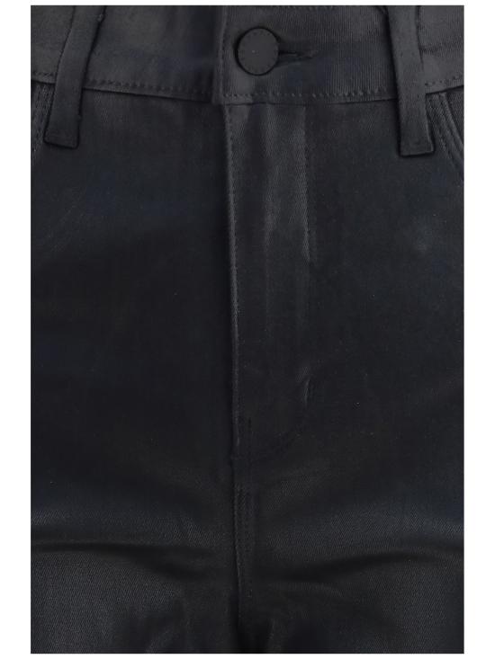 26FW 라장스 데님 팬츠 2352MCTC BLACK - L'AGENCE