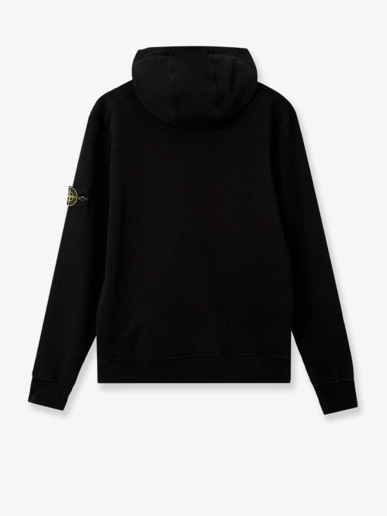 26FW 스톤 아일랜드 탑 L2S156100062 BLACK - STONE ISLAND