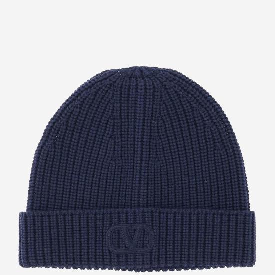 발렌티노 가라바니 비니 YHB01LIND NAVY