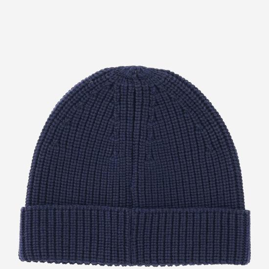  발렌티노 가라바니 비니 YHB01LIND NAVY - VALENTINO GARAVANI