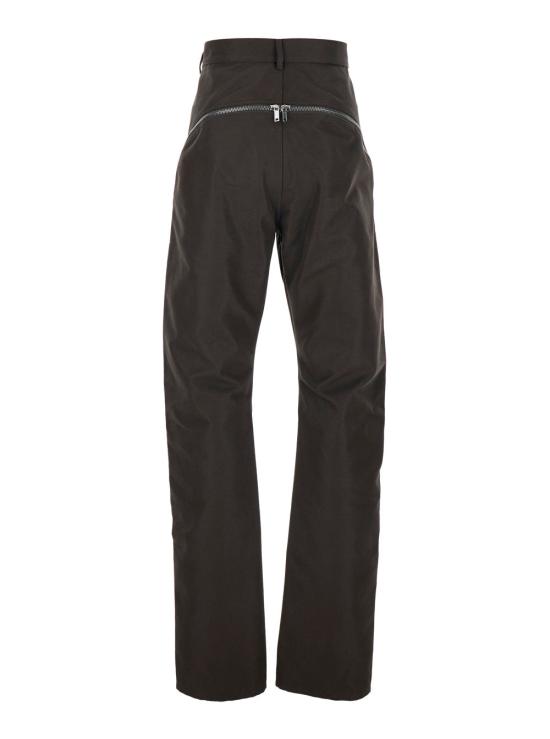 26SS 릭 오웬스 팬츠 RU01F2343 BROWN - RICK OWENS