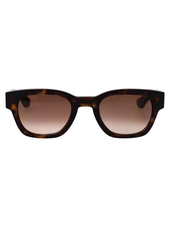 25FW 알렉산더 맥퀸 선글라스 AM0530S BROWN