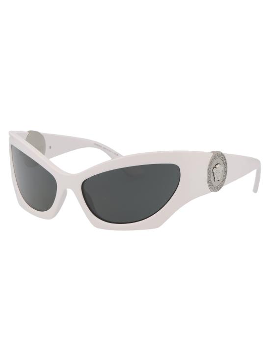  베르사체 선글라스 0VE4450 WHITE - VERSACE