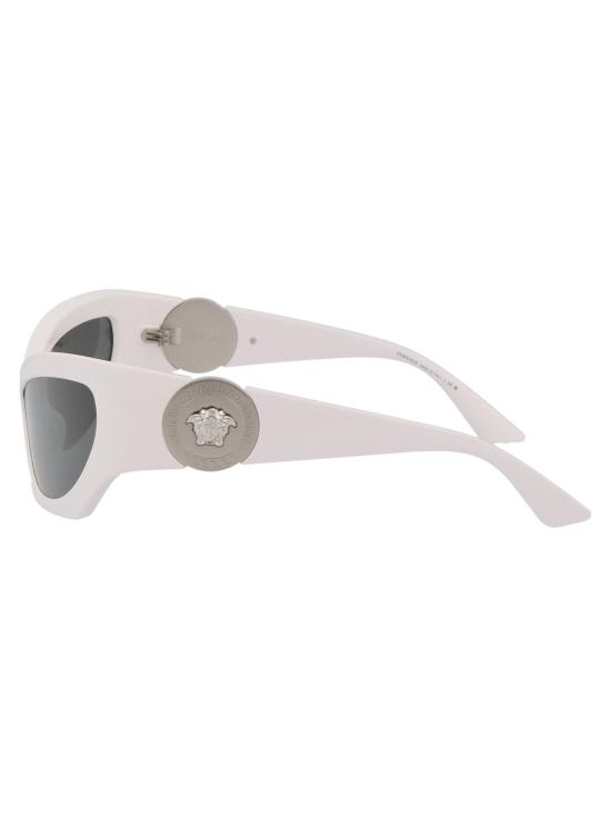  베르사체 선글라스 0VE4450 WHITE - VERSACE