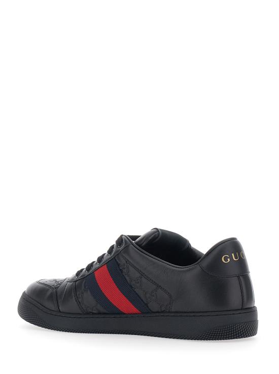 26SS 구찌 스니커즈 798785 BLACK - GUCCI