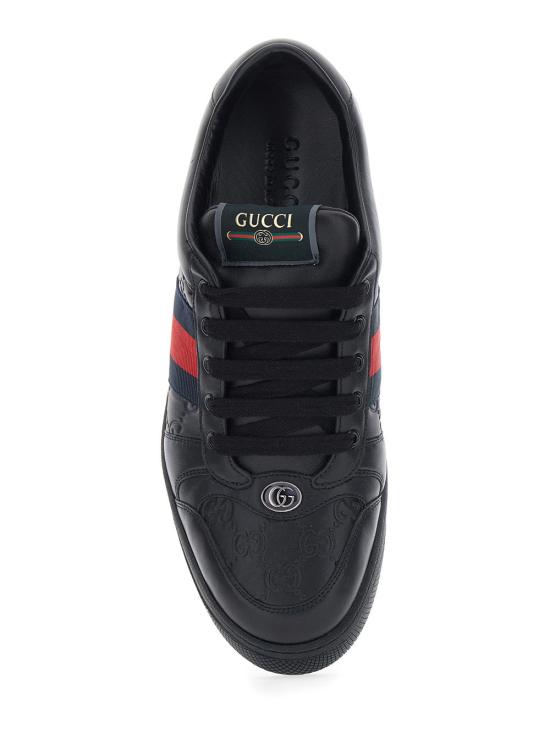 26SS 구찌 스니커즈 798785 BLACK - GUCCI