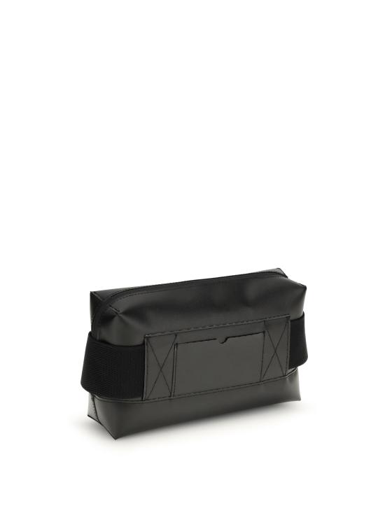 26SS 마르니 숄더백 MUMQ0024A0P5769 BLACK - MARNI