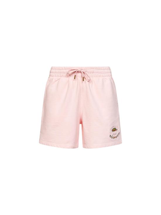26FW 카사블랑카 숏팬츠 UPF26JTR00305EXLD LADUREE PINK