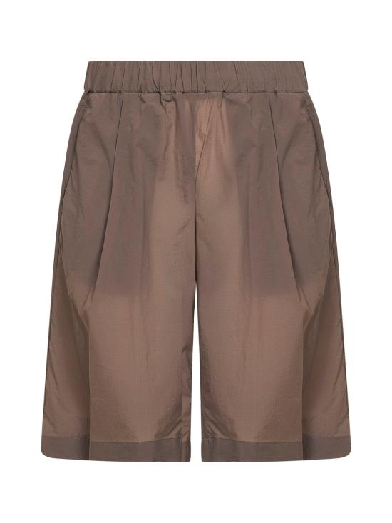 26SS 에르노 숏팬츠 PT000203U12868S2600 BROWN