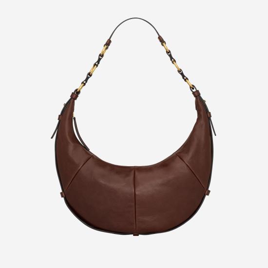 26SS 생로랑 토트백 862365 BROWN - SAINT LAURENT