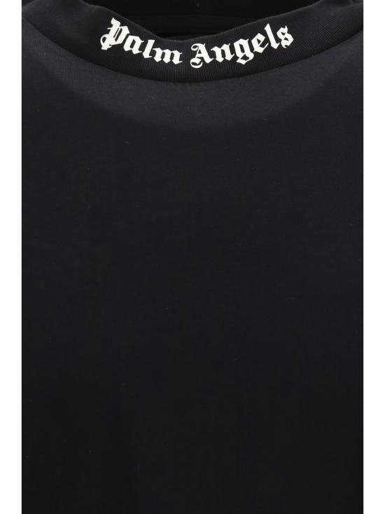 26FW 팜앤젤스 탑 PAMAA005JR002 BLACK