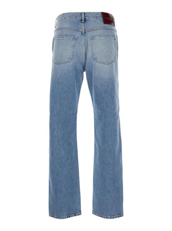 26SS 구찌 데님 팬츠 844629 BLUE - GUCCI