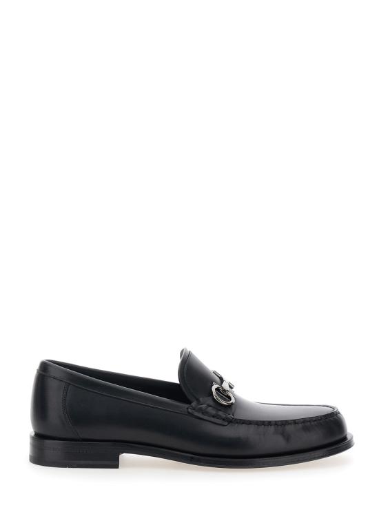 26SS 살바토레 페라가모 스니커즈 02A377 BLACK