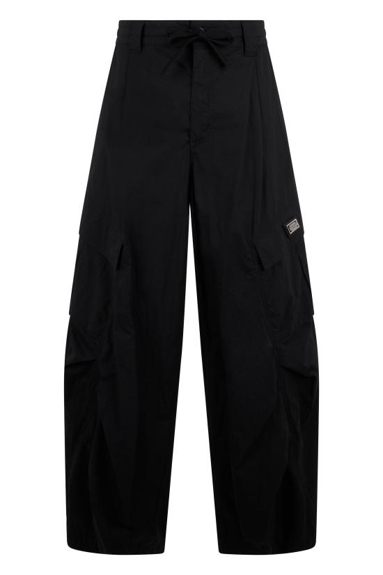 26SS 돌체앤가바나 카고 팬츠 GP1C1T BLACK