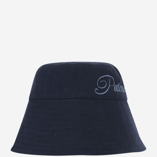  파투 버킷햇 AC1010214 NAVY - PATOU