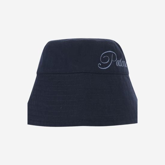 파투 버킷햇 AC1010214 NAVY - PATOU