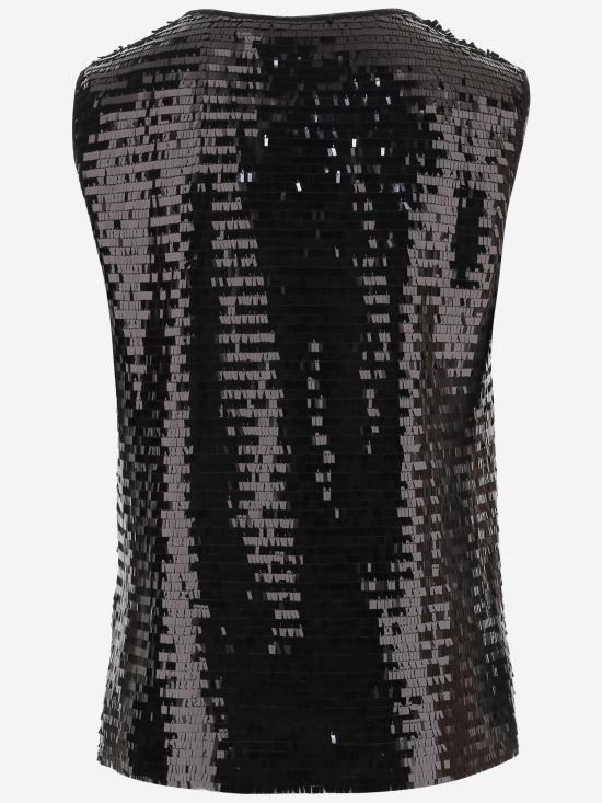 26SS 니콜로 파스콸레티 민소매 티셔츠 T061 BLACK - NICCOLÒ PASQUALETTI