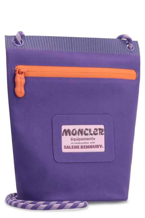  몽클레어 숄더백 K109A5F00001 PURPLE - MONCLER