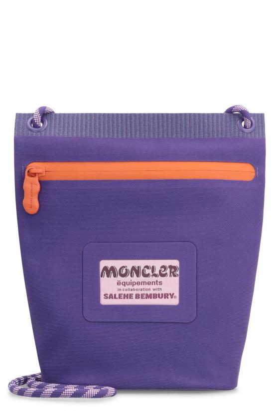  몽클레어 숄더백 K109A5F00001 PURPLE - MONCLER