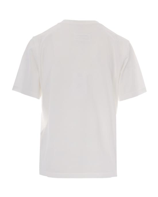 26FW MM6 메종마르지엘라 폴로 티셔츠 S52GC0368 WHITE - MM6 MAISON MARGIELA