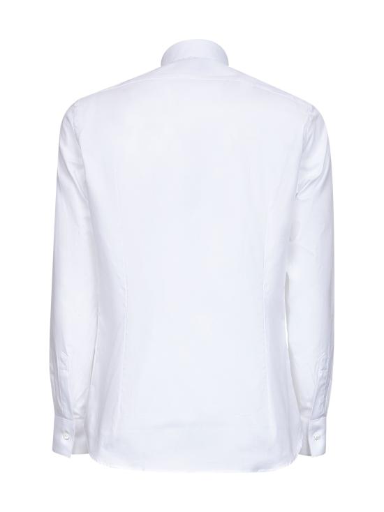 26FW 디40 셔츠 QJ3GC2 AA7 WHITE - D 40