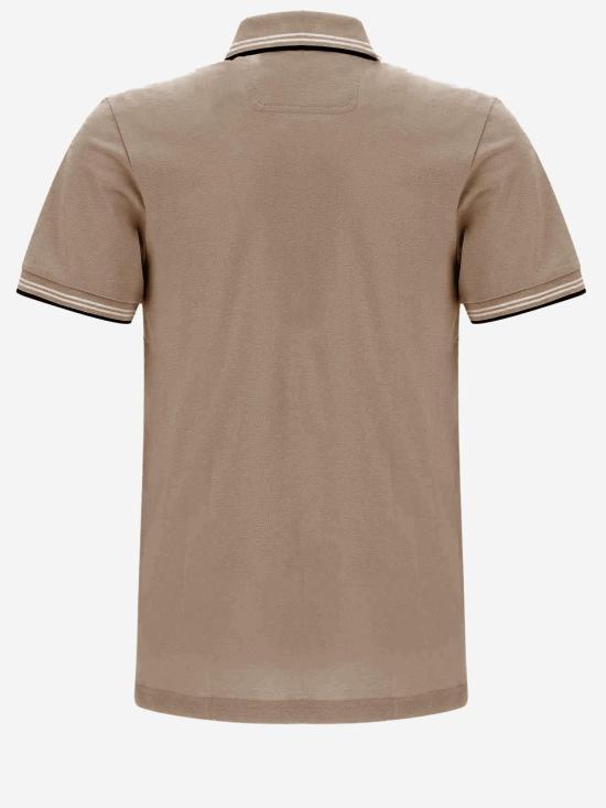 26SS 휴고보스 탑 50506193 BEIGE - HUGO BOSS