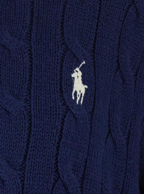 26FW 폴로 랄프로렌 후드 티셔츠 710B18057 NAVY - POLO RALPH LAUREN