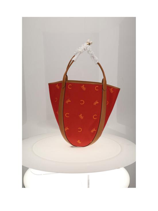 26SS 셀린느 토트백 L102H3J20 RED - CELINE