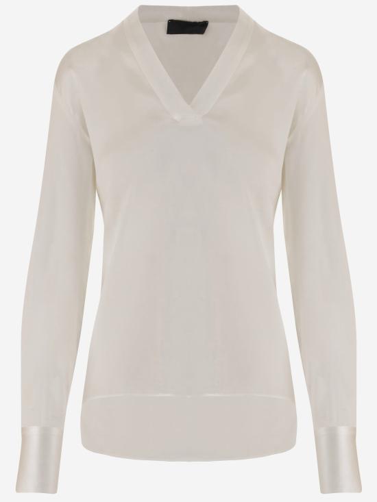 26FW 에프 아이티 셔츠 4636 WHITE