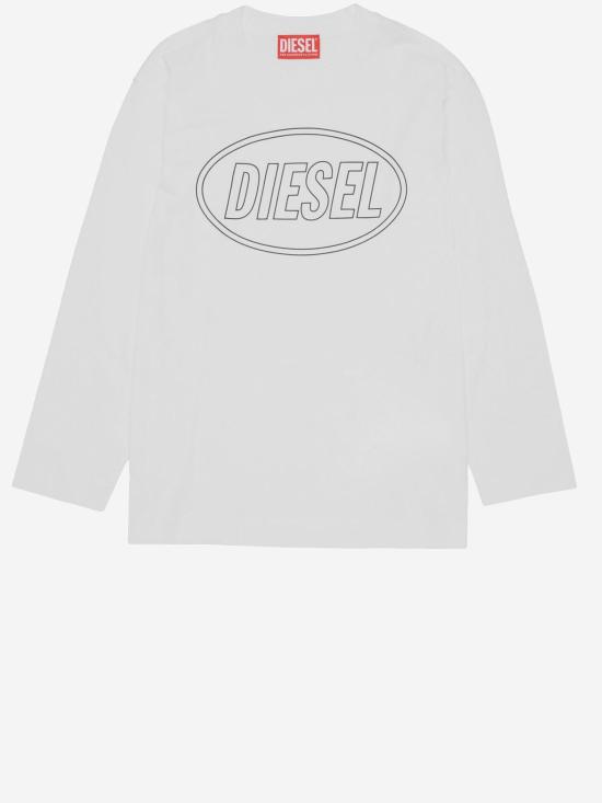 26FW 디젤 탑 J03037 WHITE