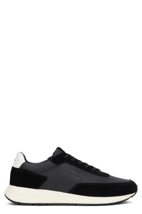 26SS 휴고보스 스니커즈 50557837 BLACK
