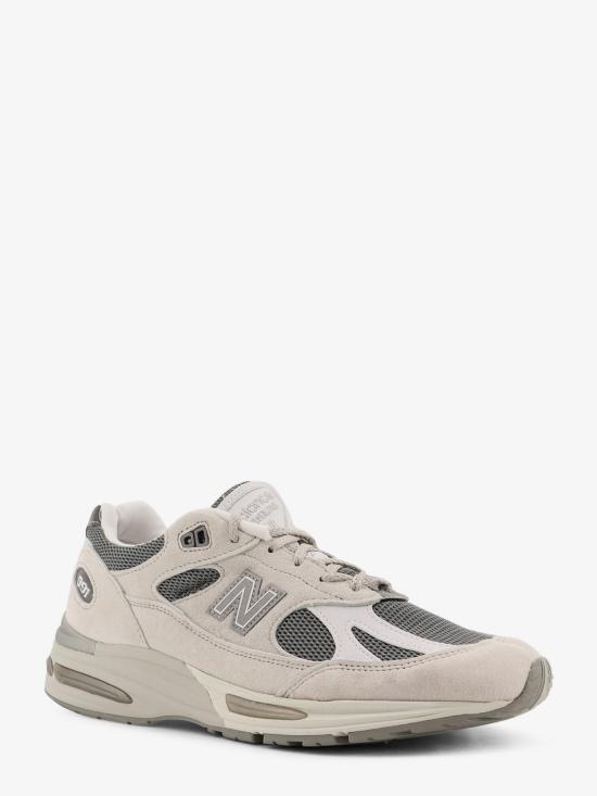 25FW 뉴발란스 991 스니커즈 U991LG2 GRAY - NEW BALANCE