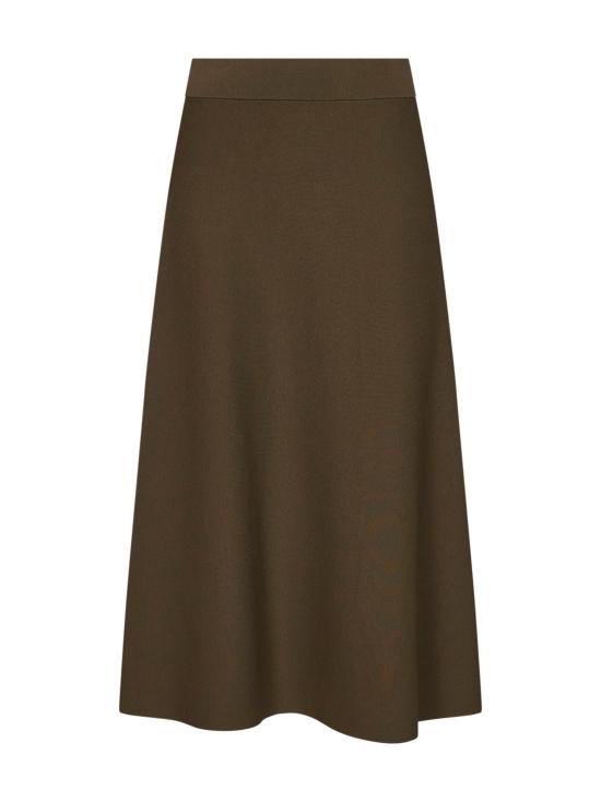 26FW 막스마라 스커트 2621306011600MXMFUGGITO005 GREEN