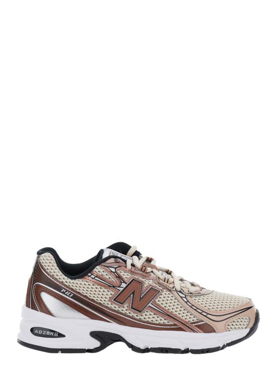 25FW 뉴발란스 740 스니커즈 U740BL2 MULTICOLOR