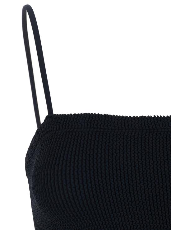 26SS 훈자 지 원피스 DHYBRIDCRG BLACK - HUNZA G