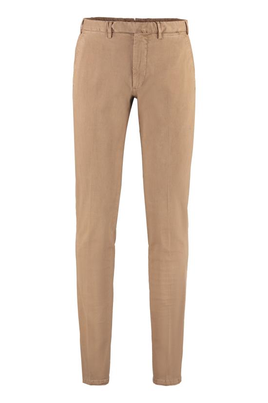  디 알파벳 치노 팬츠 594T CAMEL