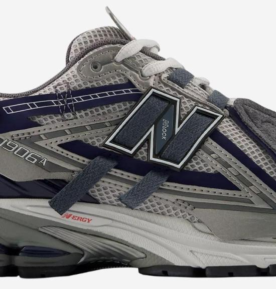 26SS 뉴발란스 1906R 스니커즈 U19064F6 GRAY - NEW BALANCE