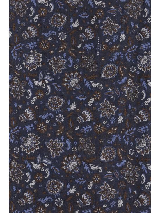 26FW 키톤 머플러/스카프 USCIACK0203L34 NAVY - KITON