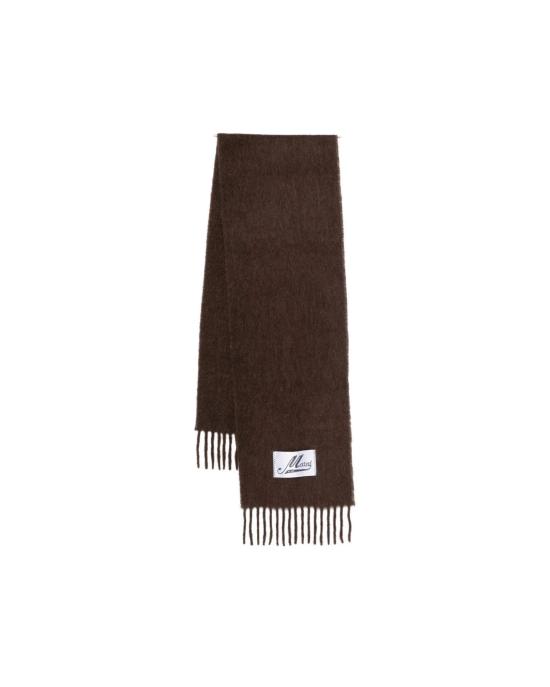 26FW 마르니 머플러/스카프 SCMC0059Y0 BROWN