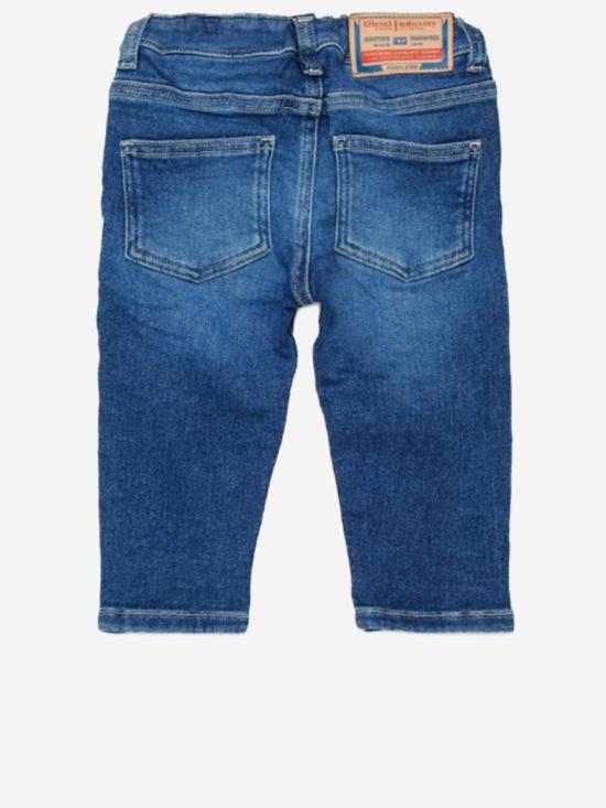 26SS 디젤 데님 팬츠 K00322 BLUE