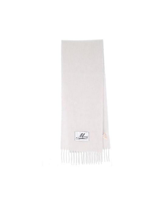 26FW 마르니 머플러/스카프 SCMC0059Y0 WHITE
