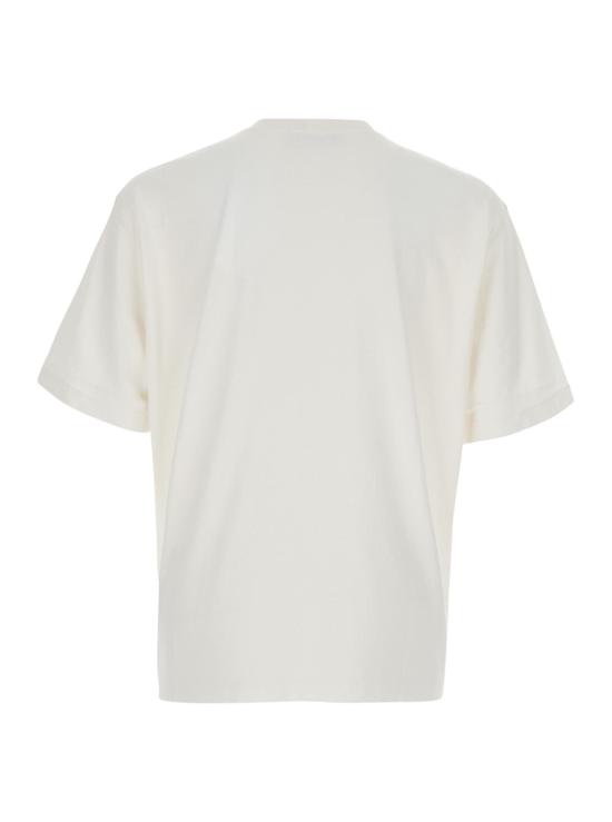 26FW 스톤 아일랜드 탑 L2S152100030 WHITE - STONE ISLAND