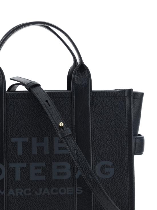 26SS 마크제이콥스 토트백 H004L01PF21 BLACK - MARC JACOBS