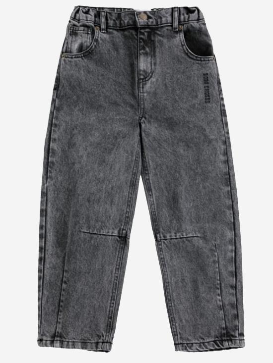 26FW 보보쇼즈 데님 팬츠 B226AC074 BLACK - BOBO CHOSES